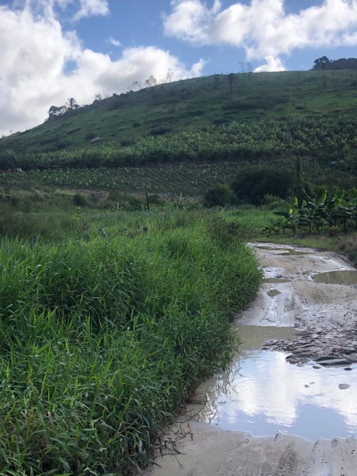 Gil Dantas Solicita Urg Ncia Melhorias Na Estrada Do Caranguejo